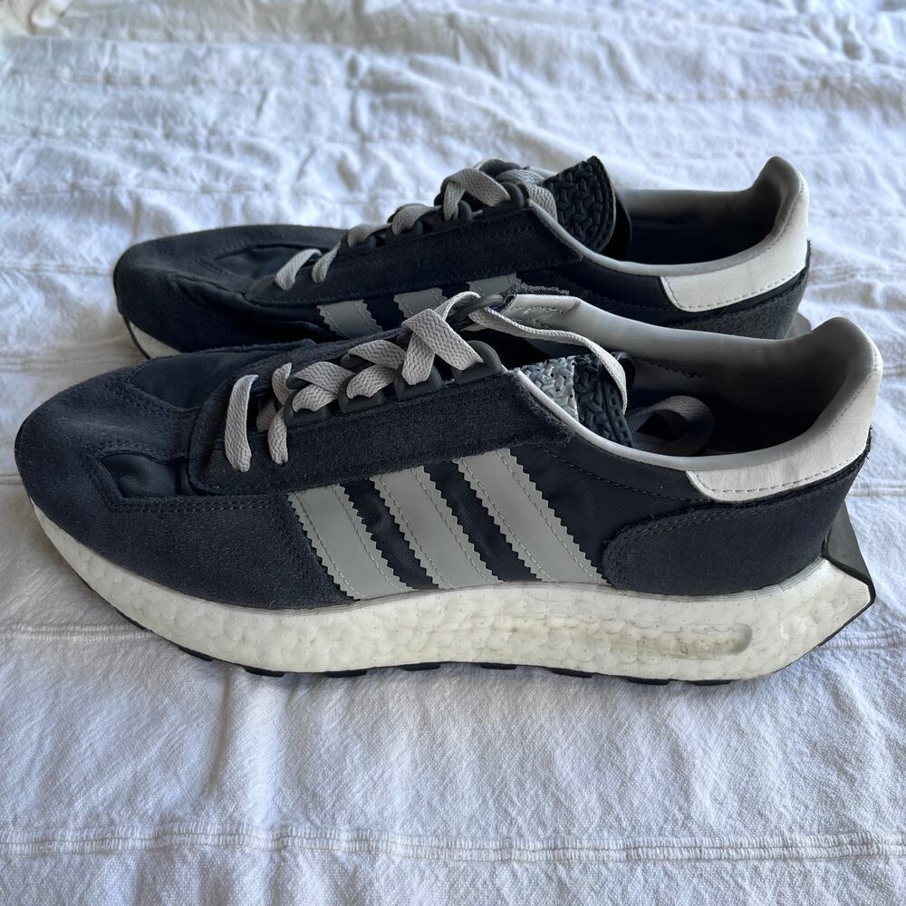 adidas Retropy E5 Low Carbon Women’s 8.5 IE7064 Boost Retro Sneaker New
